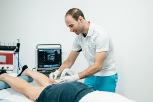Muvia Fisioterapia Servicio ecografia
